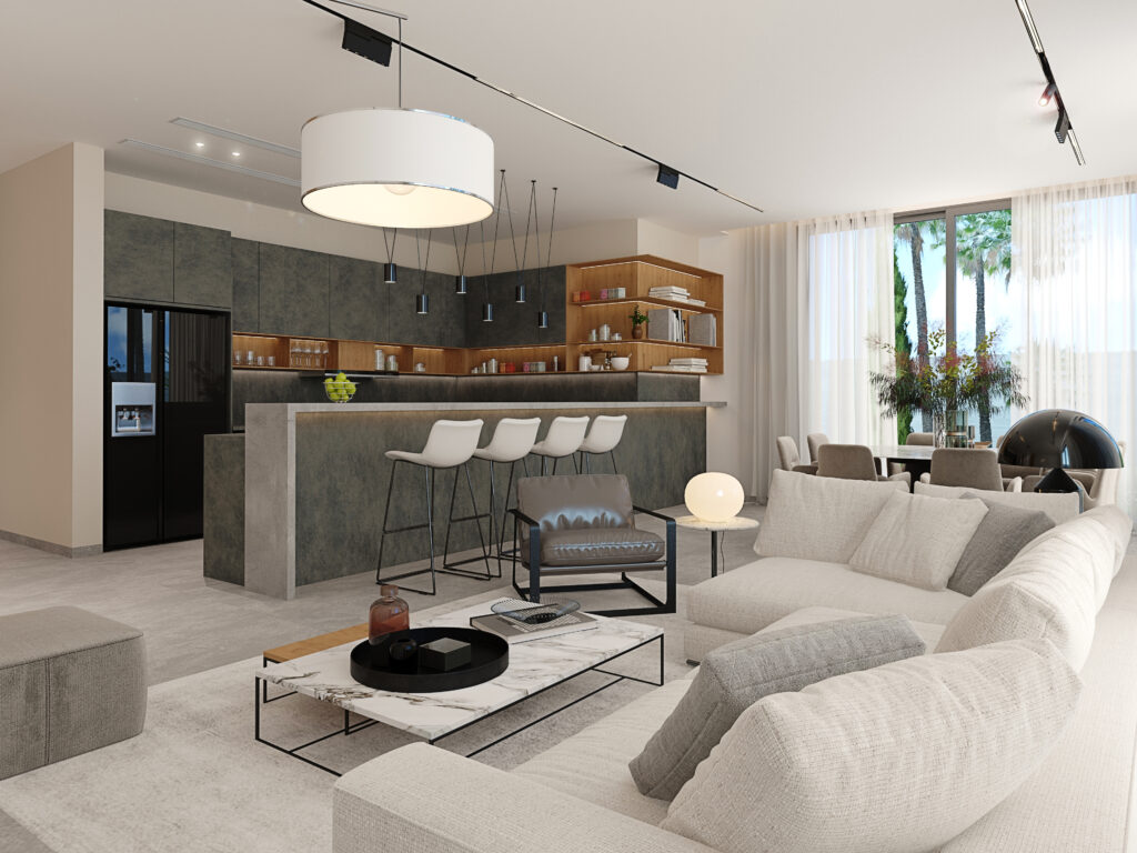 3B Living copy