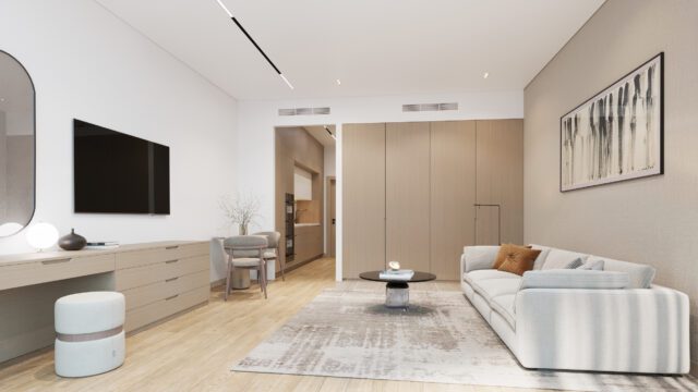 9 sofa wood tiles