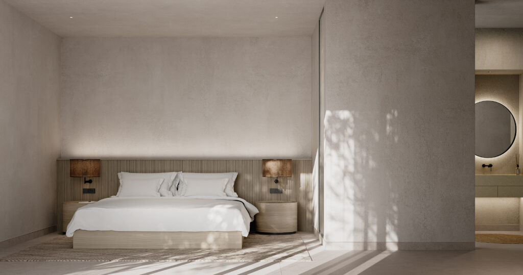 AL WADI VILLAS – 2ND BEDROOM – REV 2