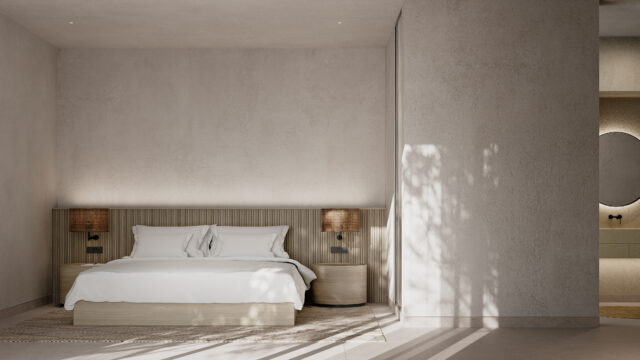 AL WADI VILLAS – 2ND BEDROOM – REV 2