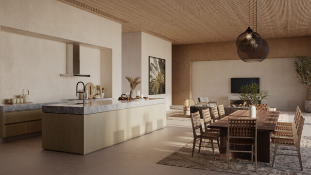 AL WADI VILLAS KITCHEN REV 4