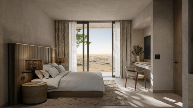 AL WADI VILLAS MAIN BEDROOM_REV 3