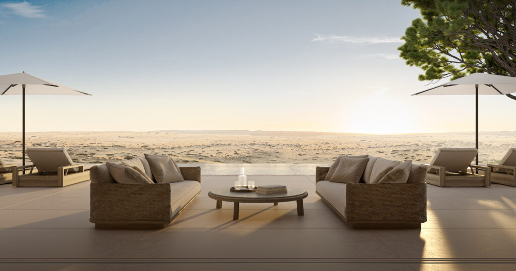 AL WADI VILLAS POOL TERRACE_REV 2