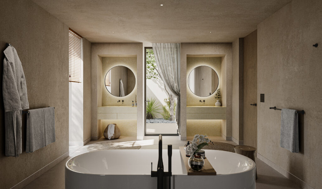 AL WADI VILLAS_MAIN ENSUITE_REV 3