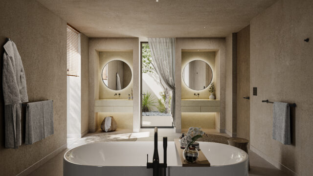 AL WADI VILLAS_MAIN ENSUITE_REV 3