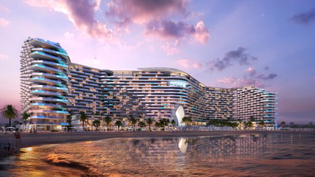 C01-VIEW FROM BEACH SIDE