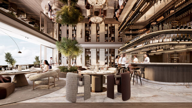 Coastal Vista Lounge