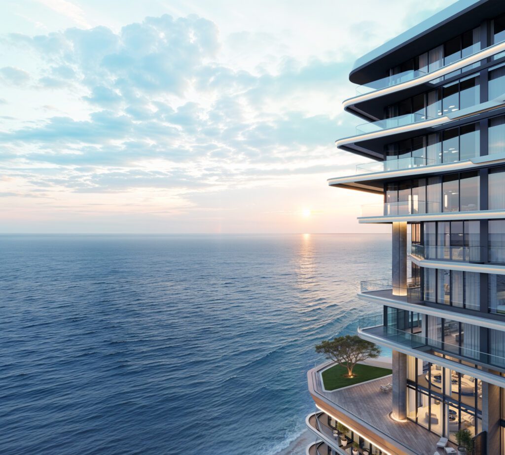 Costa Mare – Balcony view