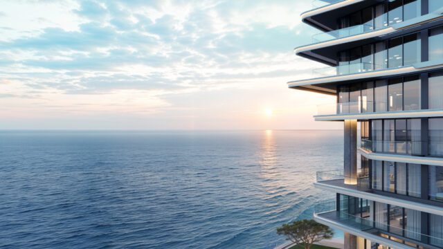 Costa Mare – Balcony view