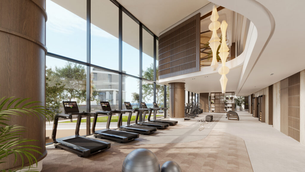 Costa Mare – Gym