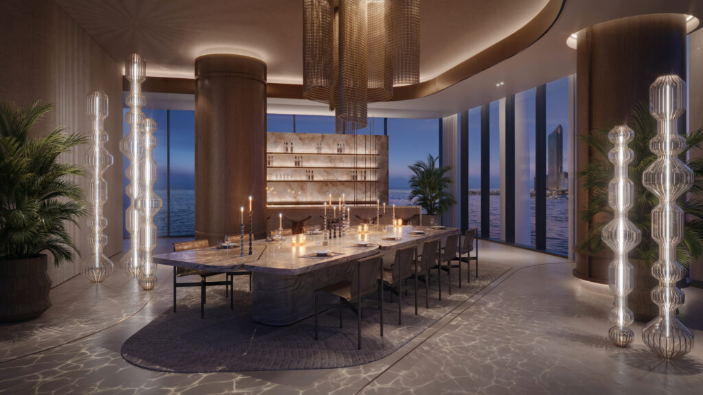 Costa Mare – Immersive Dining