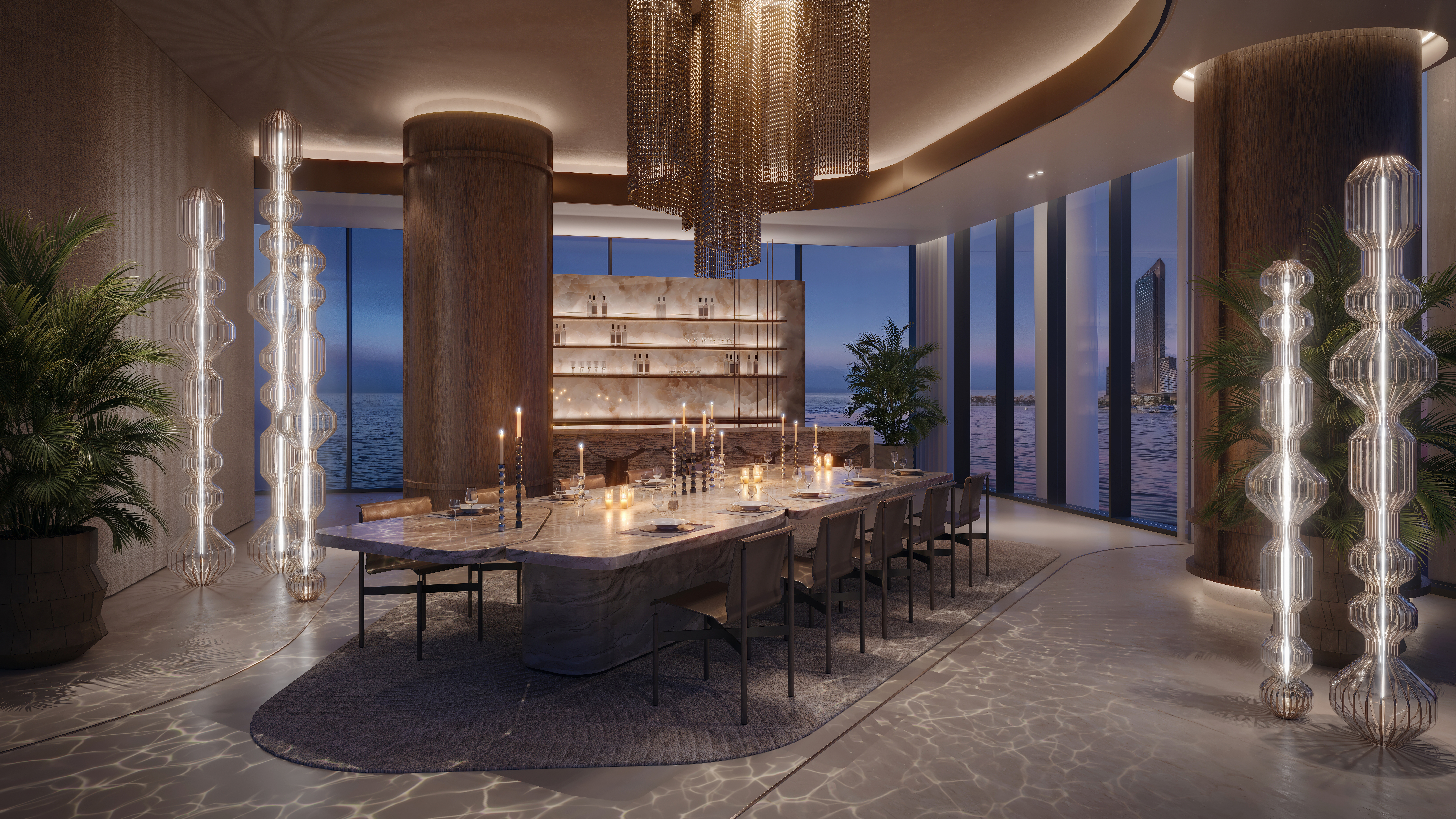 Costa Mare – Immersive Dining