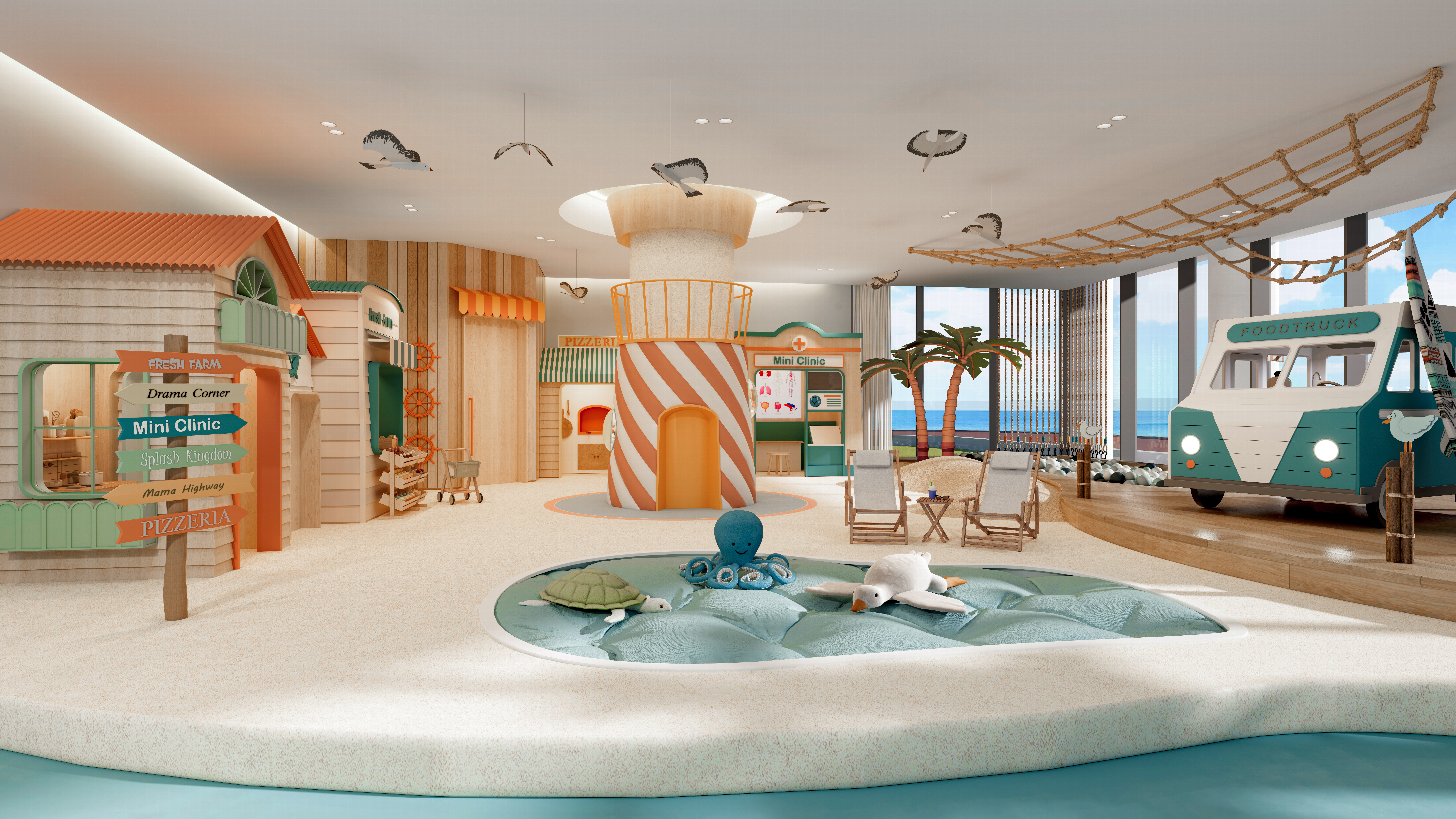 Costa Mare – Kids Area