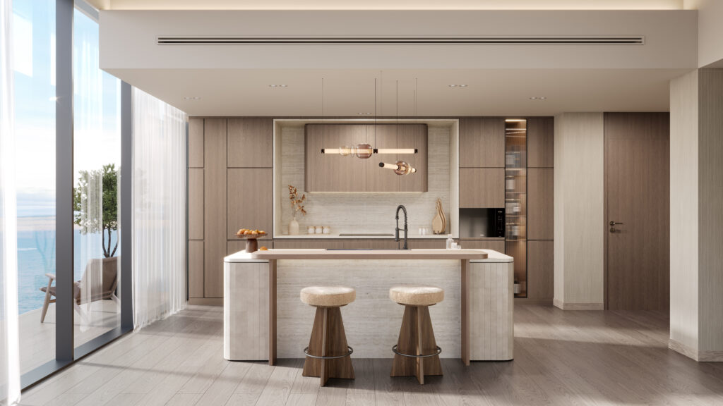 Costa Mare – Kitchen
