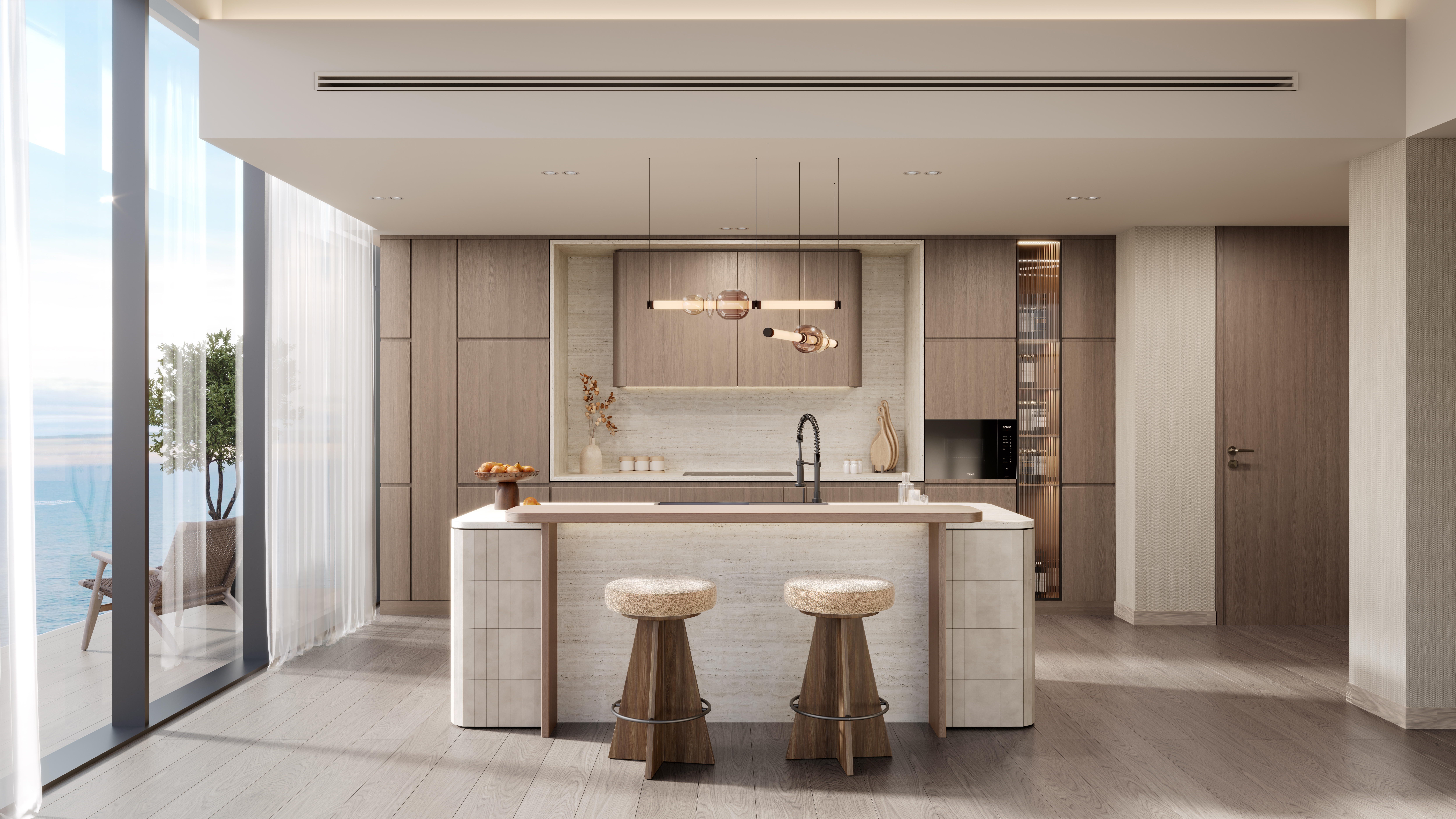 Costa Mare – Kitchen