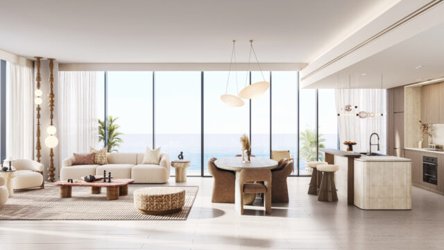 Costa Mare – Living & Dining