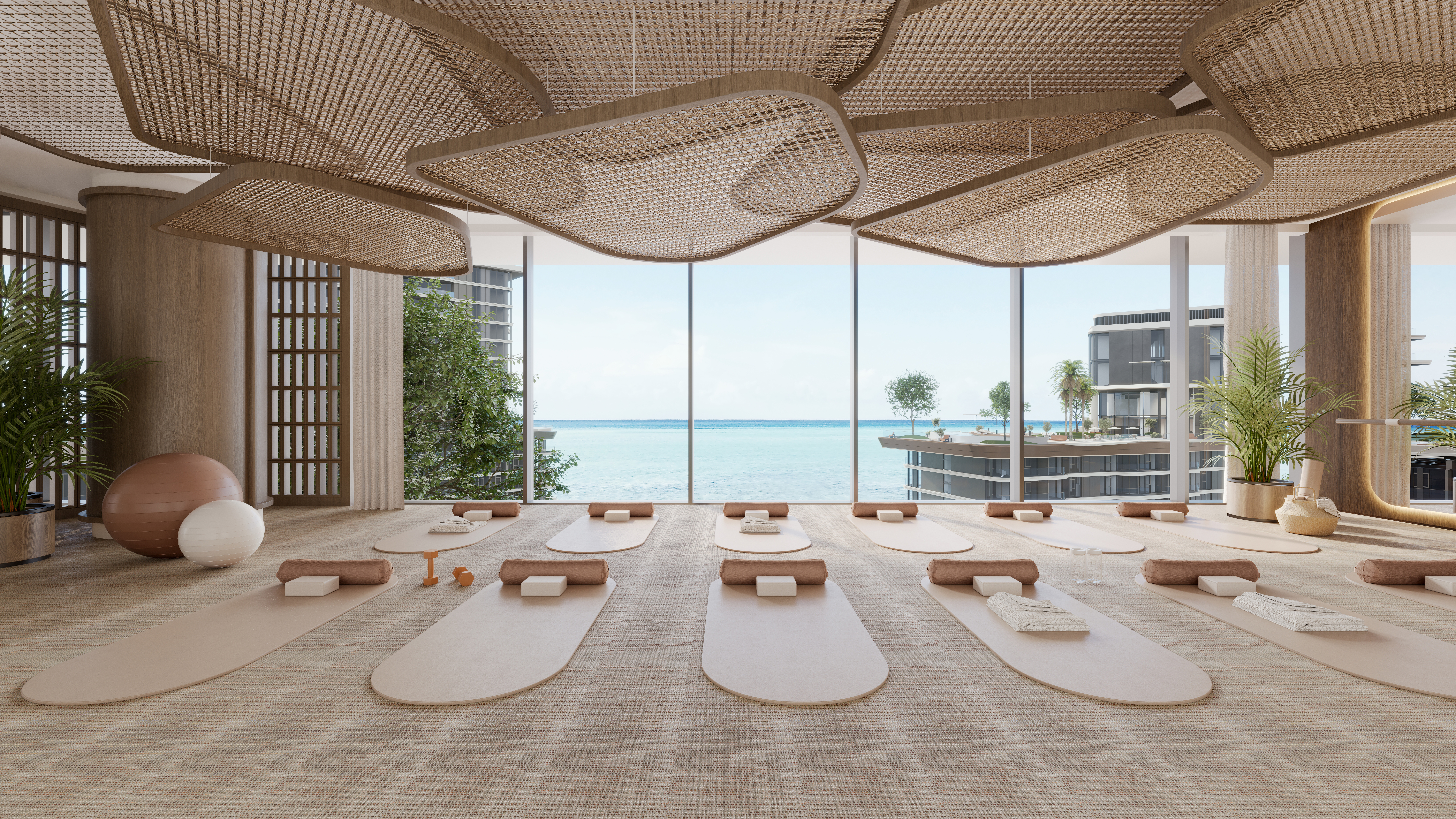 Costa Mare – Yoga