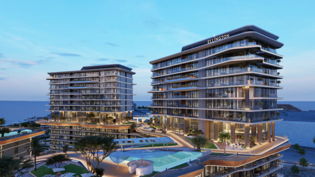 Costa Mare – high floor amenities deck 2