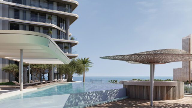 Costa Mare – high floor pool 2