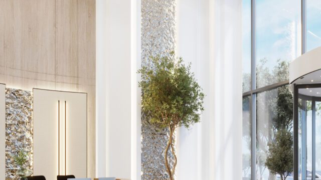 Entrance Lobby_OPT 2 WINDOW Rev.01