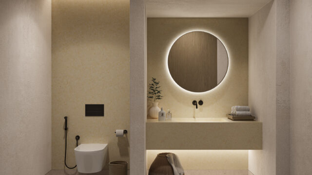 Powder Room