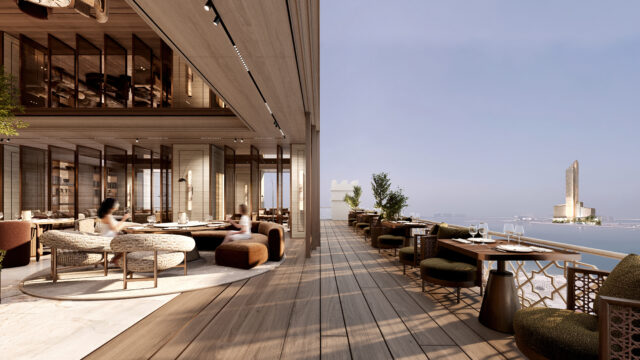 Starlight Terrace