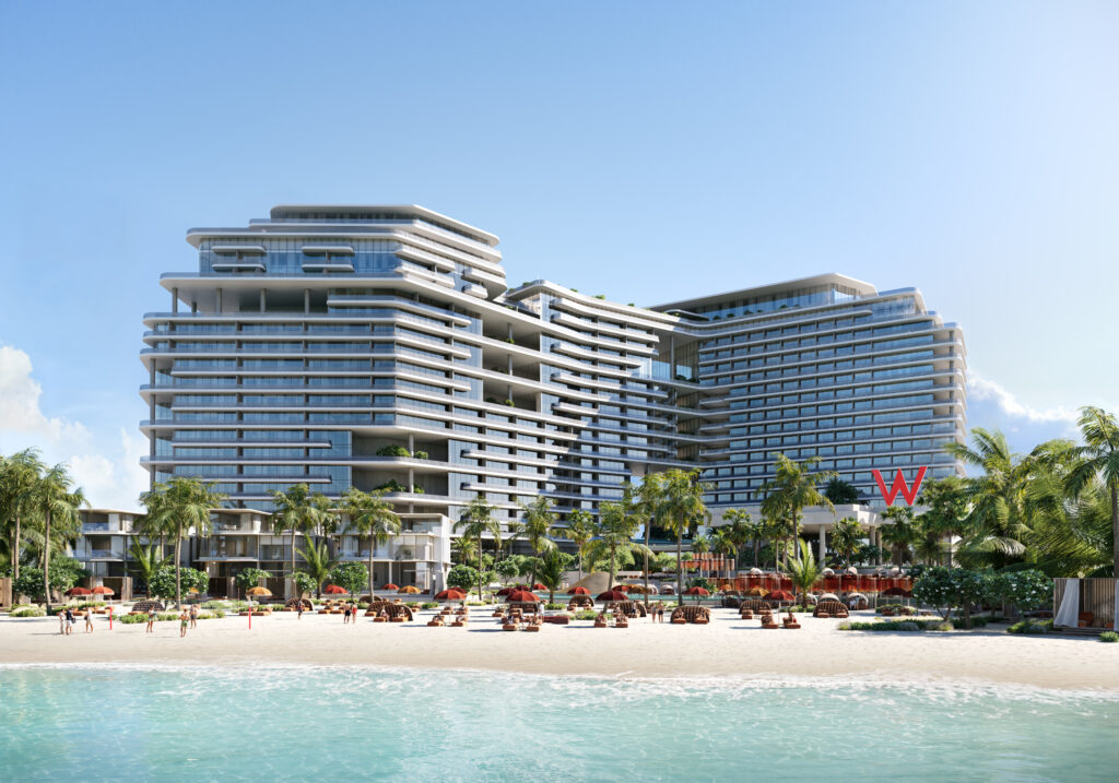 Resi – Sea Side_Wynn Casino Side_Render (2)